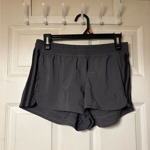 Adidas Women's Gray Shorts
